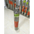 2" 3" 4"QGD screw submersible underwater electric borehose clear water oil filled motor single phase pumps CHIMP